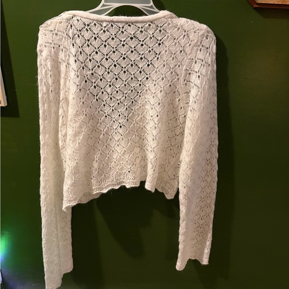 Soft sweater, Warm Sweater, Little… wait. - Picture 3 of 3